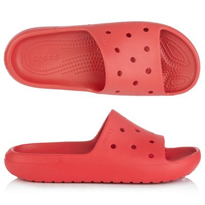 Thumbnail - CROCS™ Unisex Pantolette Classic Slide V2 leicht Croslite™