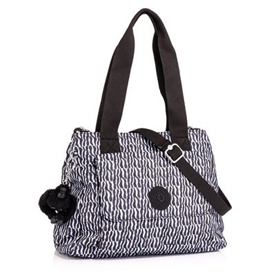KIPLING® Henkeltasche Carson abnehmbarer Riemen Sicherheitsfach