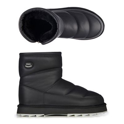 Thumbnail - EMU Australia Damen Stiefelette Valerie 2.0 Leder Schafsfell