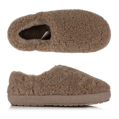 EMU Australia Damen-Stiefel Aston Schaffell gefüttert