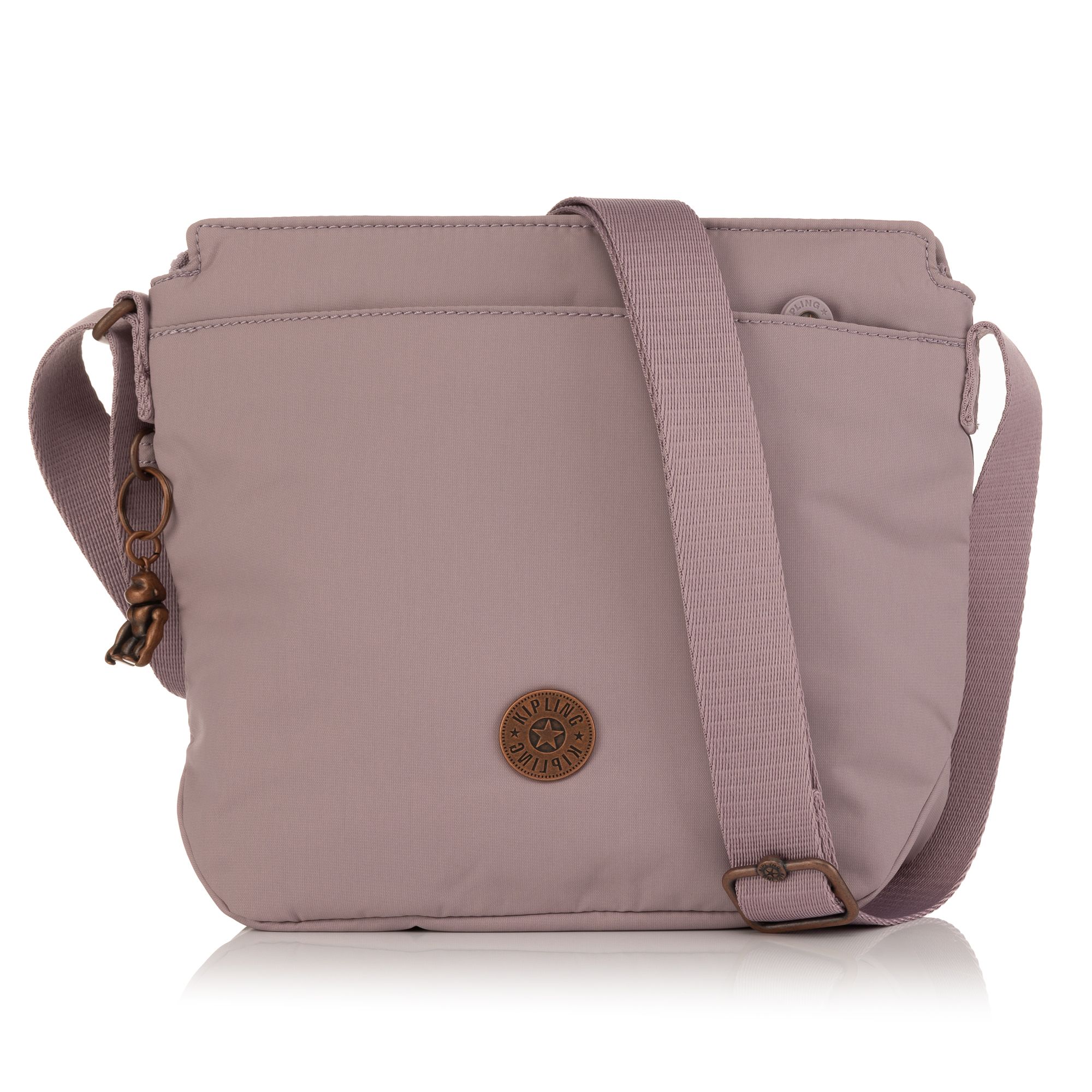 KIPLING® Umhängetasche Iveta Sicherheitsfach verst. Riemen