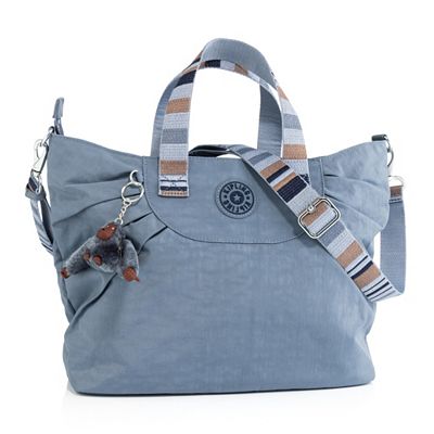 KIPLING® Medium Shopper Elis Faltendetail