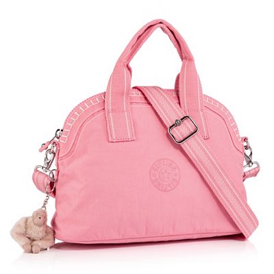 Thumbnail - KIPLING® Henkeltasche Sidni 1 Hauptfach Häkel-Details