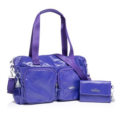 KIPLING® Henkeltasche & Geldbörse Cyrene & New Pixi Set, 2tlg.