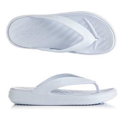 Thumbnail - CROCS™ Damen-Pantolette Getaway Low Flip Zehentrenner Croslite™