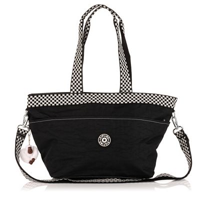 Thumbnail - KIPLING® Medium-Shopper Neeja Frontfach Flaschenhalter