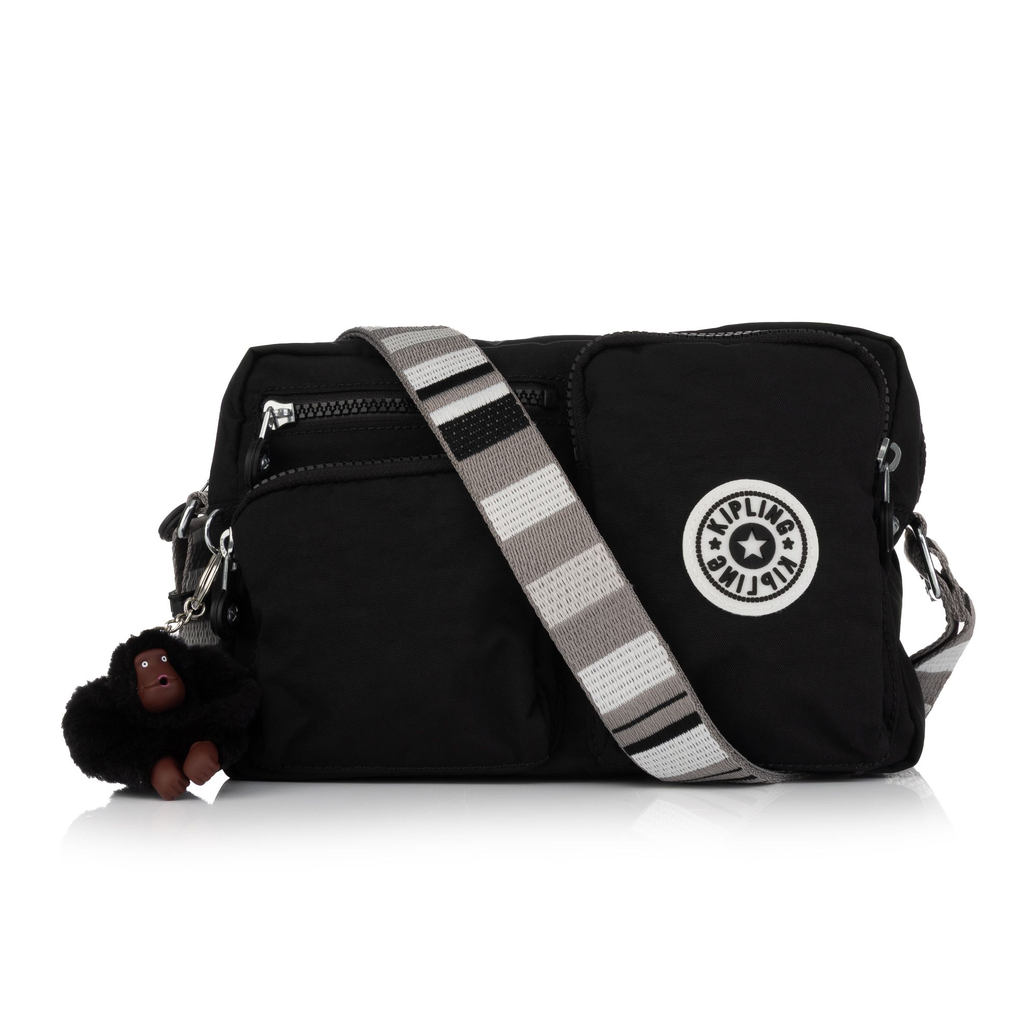 KIPLING® Midi-Umhängetasche Aberdeen div. Frontfächer Sicherheitsfach