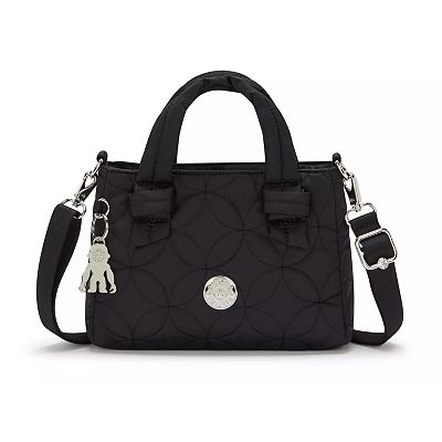 Thumbnail - KIPLING® Midi-Umhängetasche Julissa Kurzhenkel Stepp-Optik