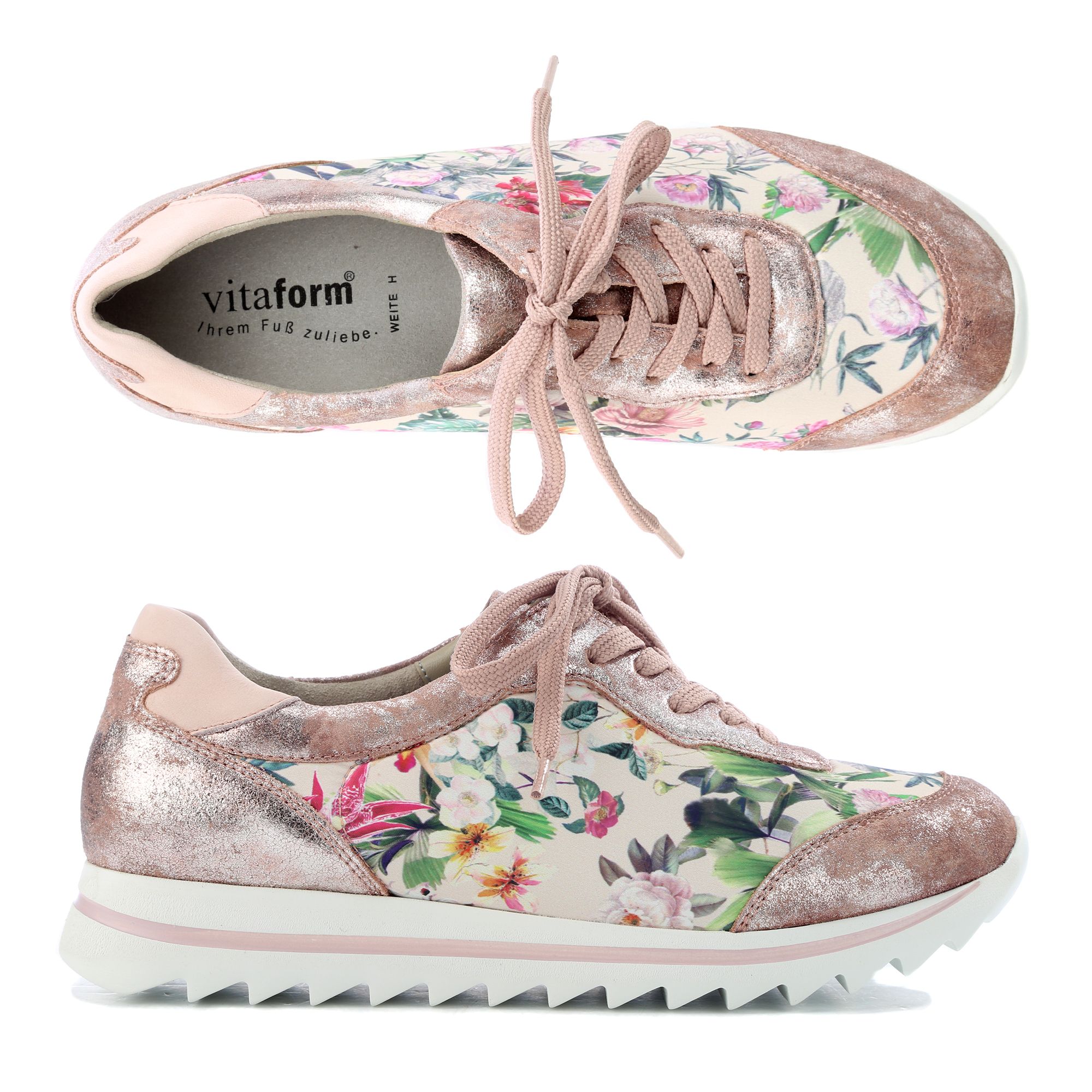 Vitaform Schuhe Damen
