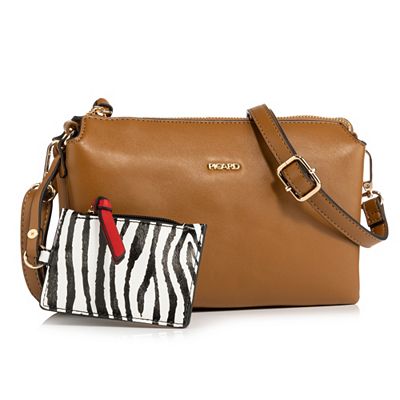 PICARD® Midi-Umhängetasche & Etui Jungle 3 Hauptfächer