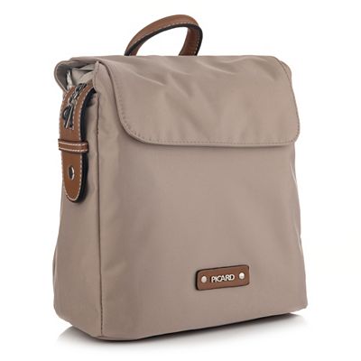 PICARD® Rucksack großes Hauptfach Sicherheitsfach Schultergurt