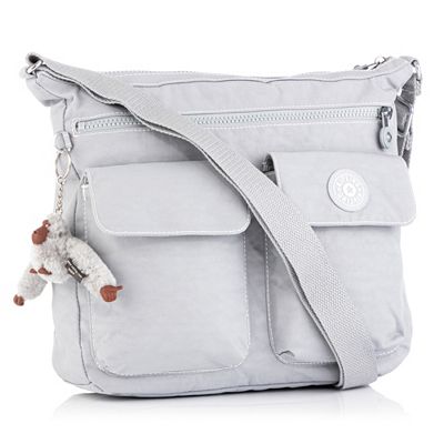 Thumbnail - KIPLING® Midi-Umhängetasche Monissa 3 Frontfächer verstellbarer Riemen
