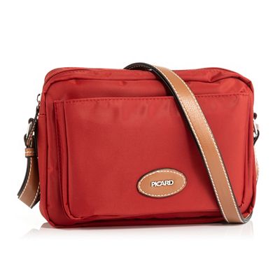 PICARD® Umhängetasche Bianca Fronttasche verst. Riemen