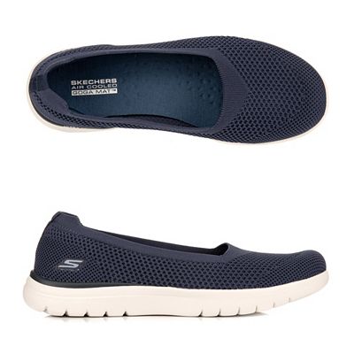 Thumbnail - SKECHERS Damen-Slipper On the Go Flex Mesh Goga Mat