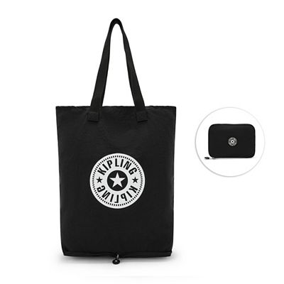 KIPLING® Beuteltasche HIP HURRAY 5 faltbar Innenfach