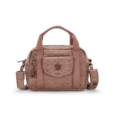 KIPLING® Henkeltasche Kazia abnehmbarer Riemen Frontfach