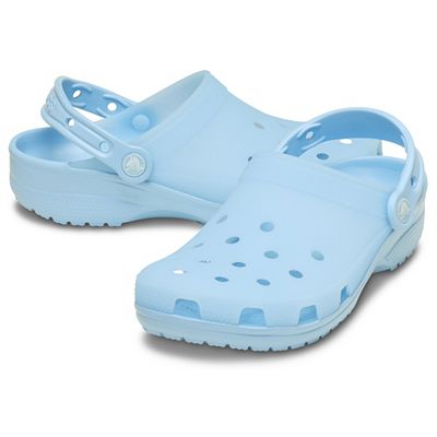 Thumbnail - CROCS™ Damen- Clog Classic Frosted ultraleicht Iconic Crocs Comfort™
