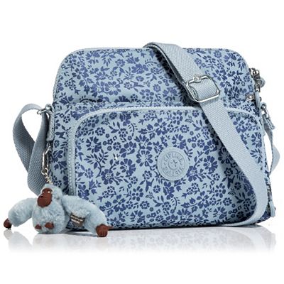 Thumbnail - KIPLING® Midi-Umhängetasche Ayaz Organizer Front Kartenfächer