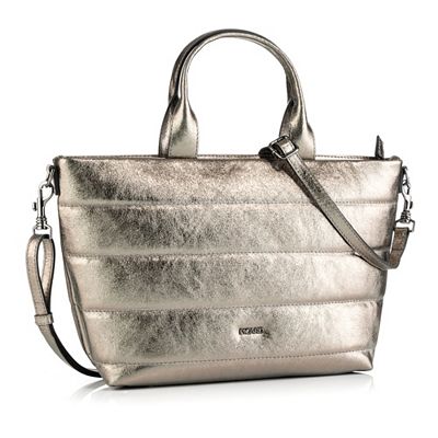 Thumbnail - PICARD® Henkeltasche echt Leder abnehmbarer Riemen Flaschenhalter
