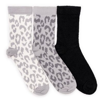 Thumbnail - MUK LUKs Damen Socken Stützfunktion Einheitsgröße Gr. 36-40/ 3tlg Set