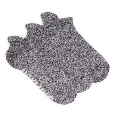 Thumbnail - MUK LUKs Damen-Sneaker-Socken Stützfunktion Einheitsgröße Größe 36-41/3tlg. Set