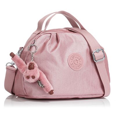 Thumbnail - KIPLING® Midi-Umhängetasche Dakota 2 Kurzhenkel Metallic-Optik
