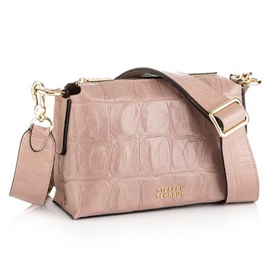 STEFFEN SCHRAUT by Abro Umhängetasche echt Leder aus Italien