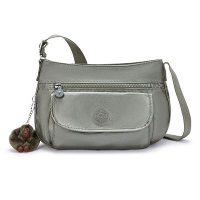 Thumbnail - KIPLING® Midi-Umhängetasche Syro U Überschlagfach Sicherheitsfach
