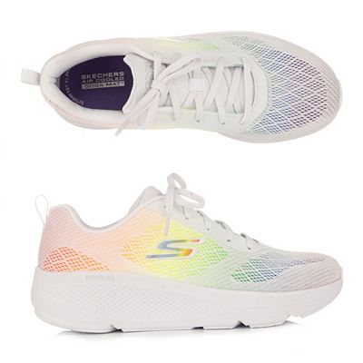 SKECHERS Damen-Sneaker Go Run Elevate Mesh Ultra Go