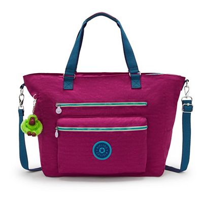 Thumbnail - KIPLING® Weekender Isaac 2 Frontfächer Trolley Schlaufe