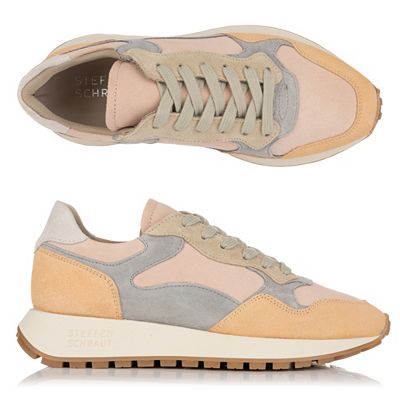 Thumbnail - STEFFEN SCHRAUT Damen-Sneaker echt Leder Wechselfußbett Made in Portugal