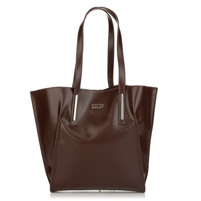STEFFEN SCHRAUT Damen- Shopper 24cm Trageriemen Reißverschlussfach