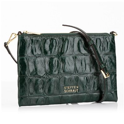 STEFFEN SCHRAUT by Abro Umhängetasche echt Leder aus Italien