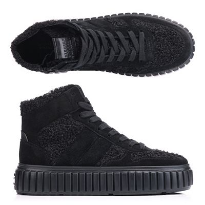 STEFFEN SCHRAUT by Kennel & Schmenger Damen-Hightop Sneaker Absatz ca. 4,5cm Made in Germany