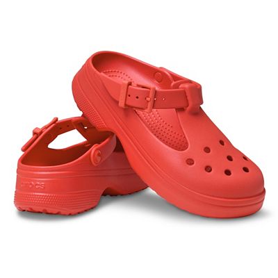 Thumbnail - CROCS™ Damen-Clog Classic Mary Jane leicht Crocs Comfort™