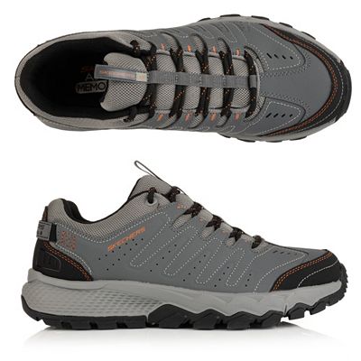 SKECHERS Herren-Trekkingschuh Dynamite At Materialmix Memory Foam