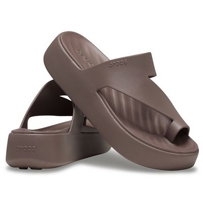 Thumbnail - CROCS™ Damen-Pantolette Getaway Platform leicht Croslite™