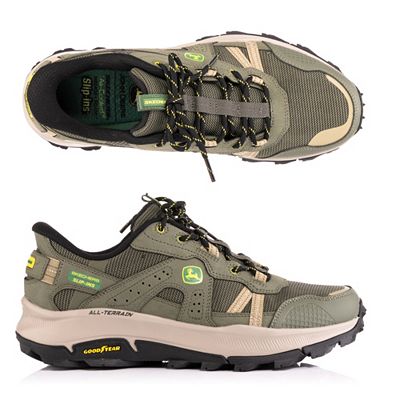 Thumbnail - SKECHERS Herren-Sneaker Equalizer 5.0 Trail John Deere Hands Free Slip-ins®