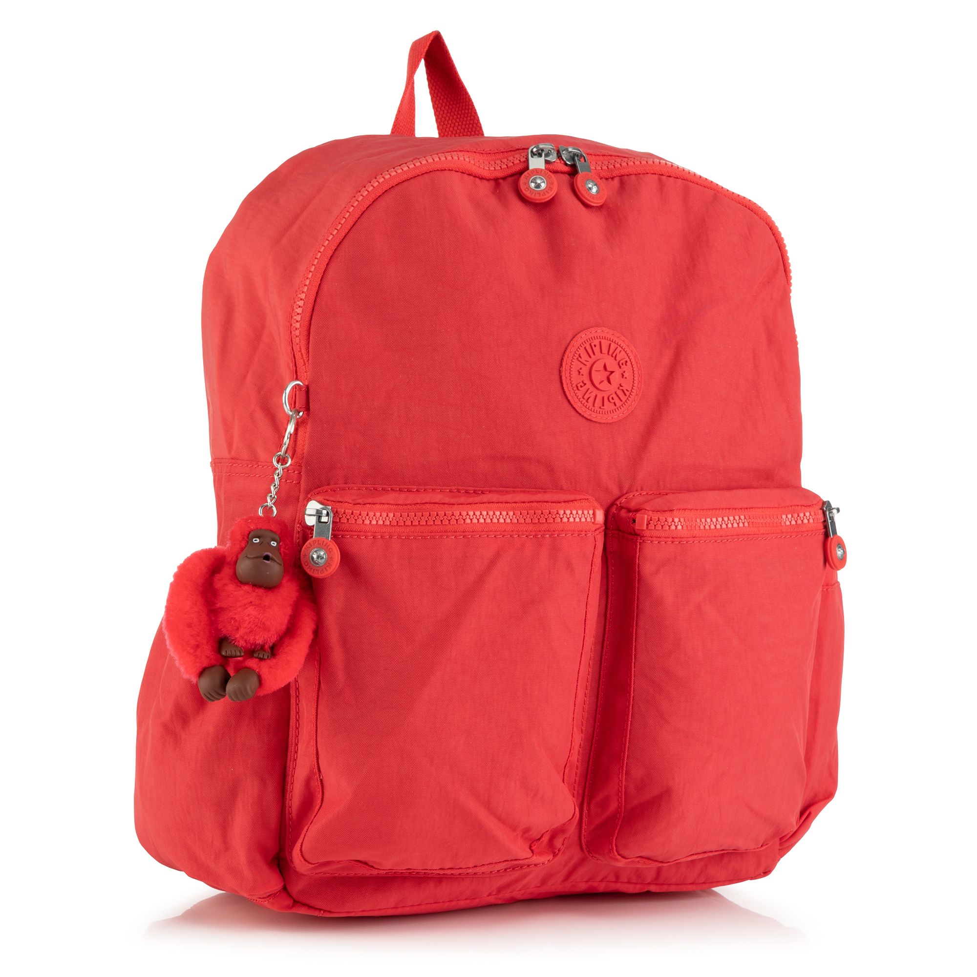 KIPLING® Rucksack Charnell Hauptfach 2 Frontfächer