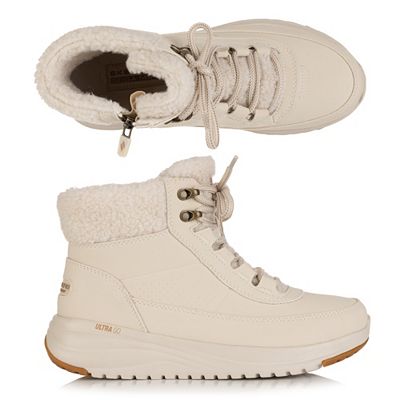 Thumbnail - SKECHERS Damen-Stiefelette On the Go Stellar Materialmix Ultra Go® Dämpfung