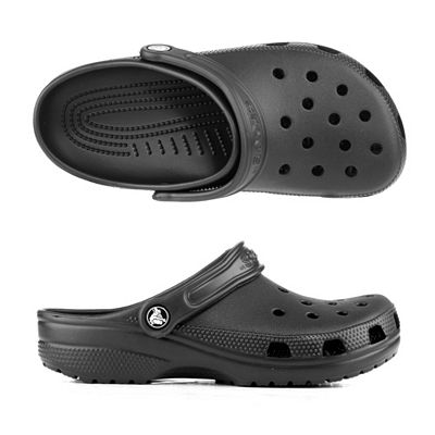 Thumbnail - CROCS™ Unisex-Clog Classic ultraleicht Fersenriemen