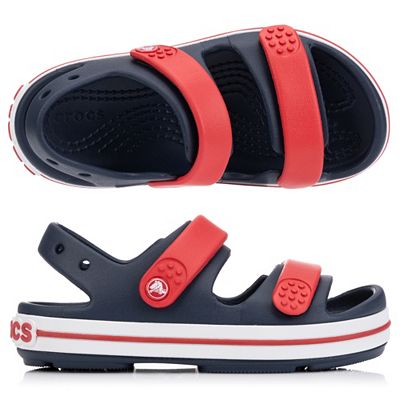 Thumbnail - CROCS™ Kinder-Sandale Crocband Cruiser leicht Crocs Comfort™