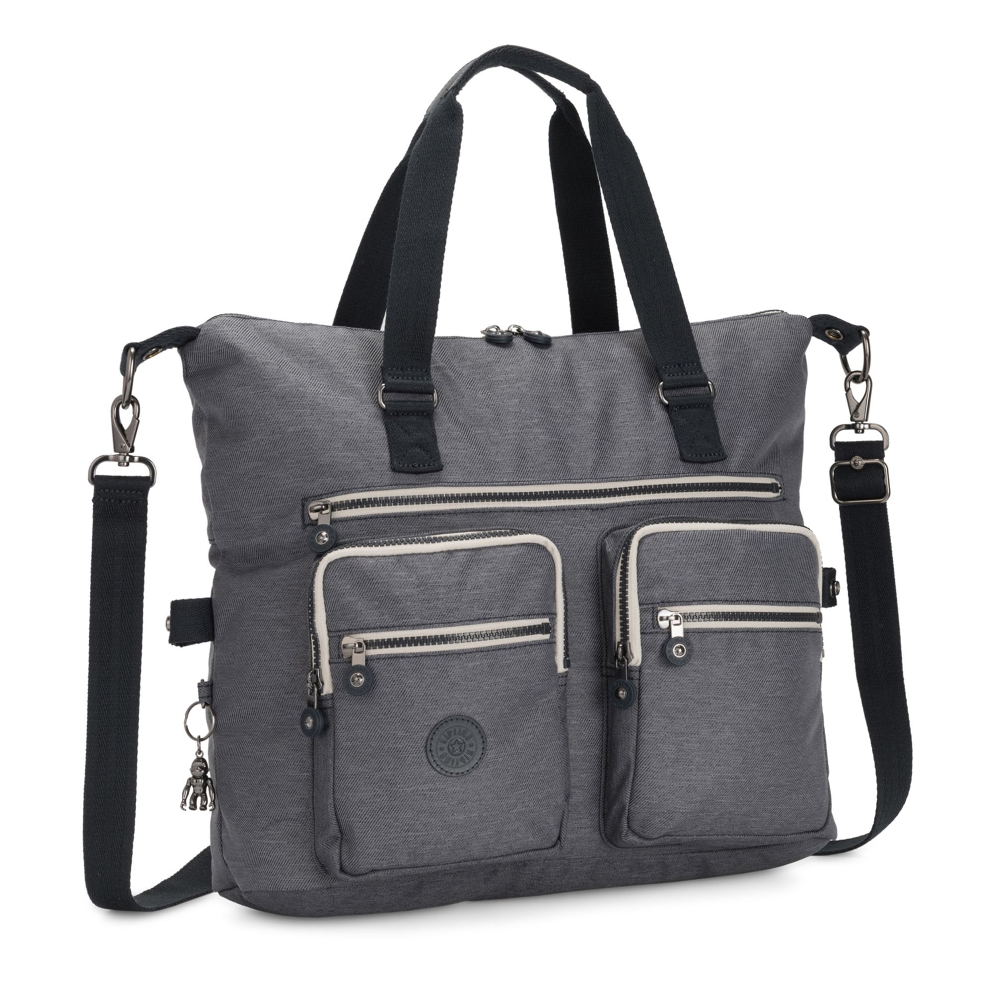 KIPLING® New Erasto 2 WegeZipper 2 RVFronttasche QVC.de