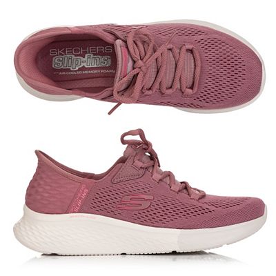 SKECHERS Damen-Sneaker Skech Lite Pro Mesh Hands Free Slip-Ins®