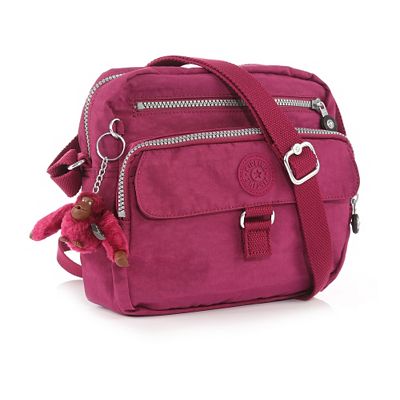 KIPLING® Organizertasche Donaver 5 Staufächer Sicherheitsfach