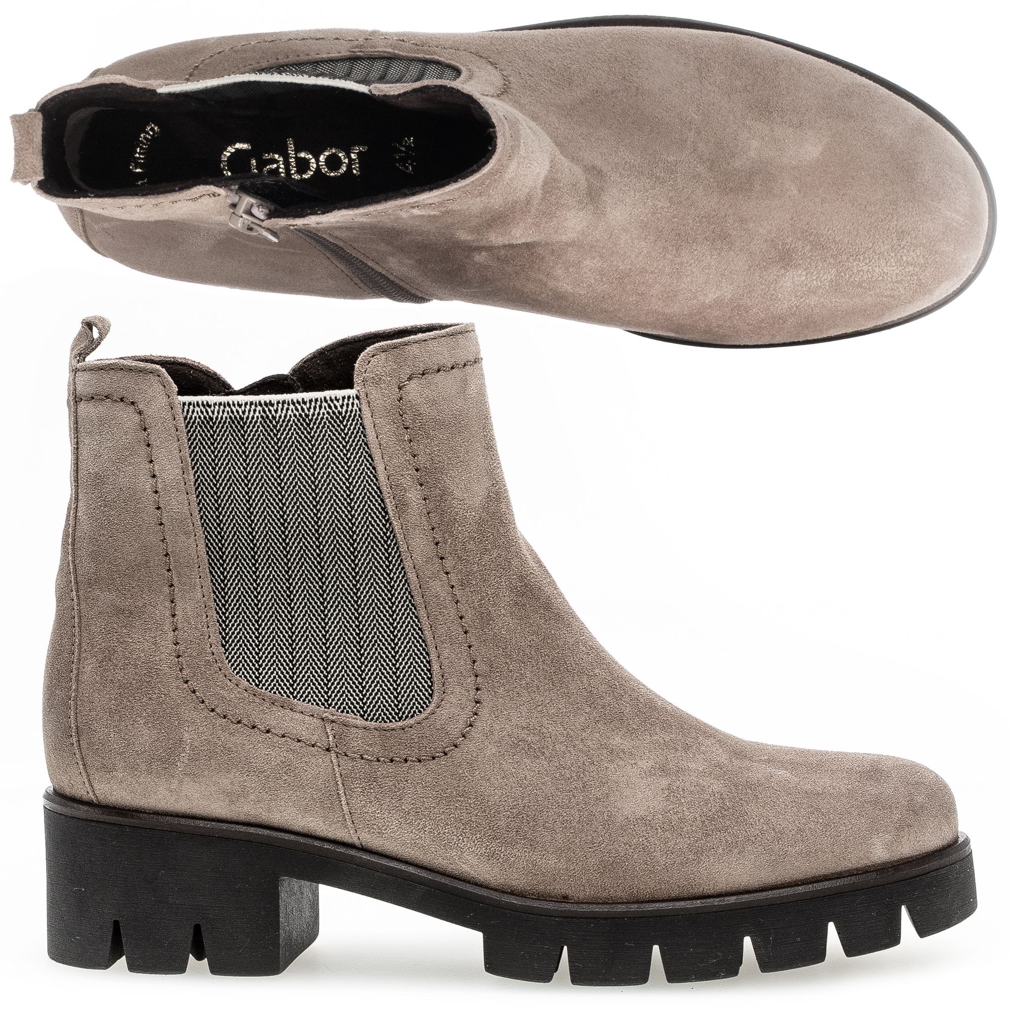 gabor ladies chelsea boots