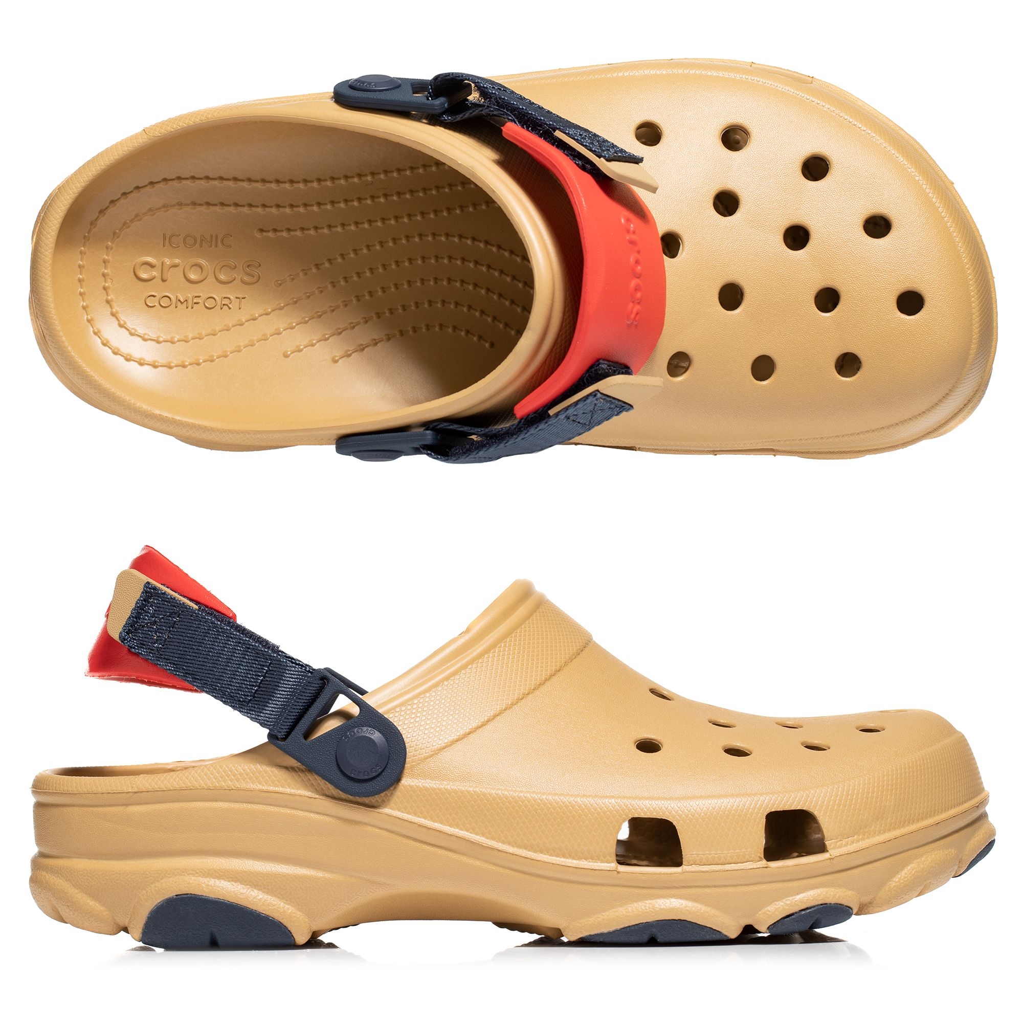 crocs all terrain clog