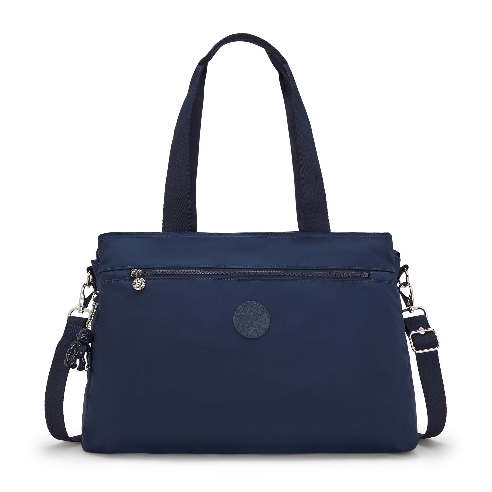 KIPLING® Business-Tasche Elysa Work diverse Fächer abnehmbarer Riemen