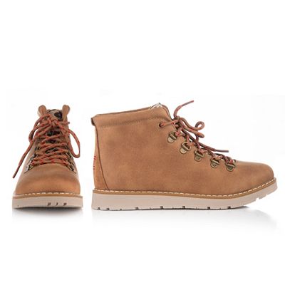 SKECHERS Damen-Stiefelette Bobs gefüttert Memory Foam