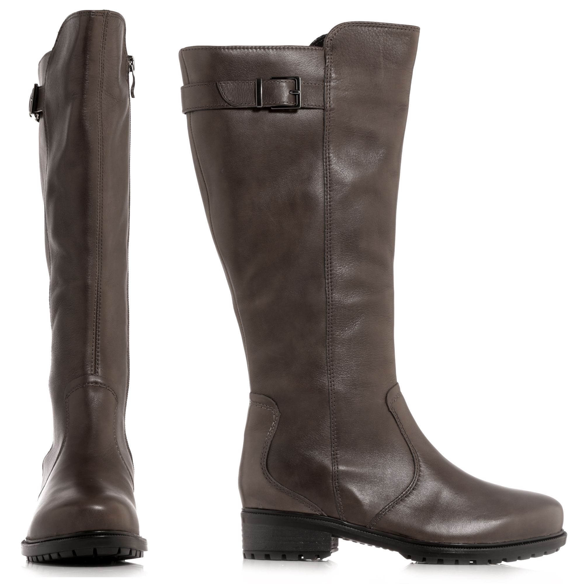 ARA Stiefel Kansas echt Leder Trittdämpfung Page 1 — Da.Stiefelette, ara Stiefel, Echt Leder, 6,5, Weite G,wie
